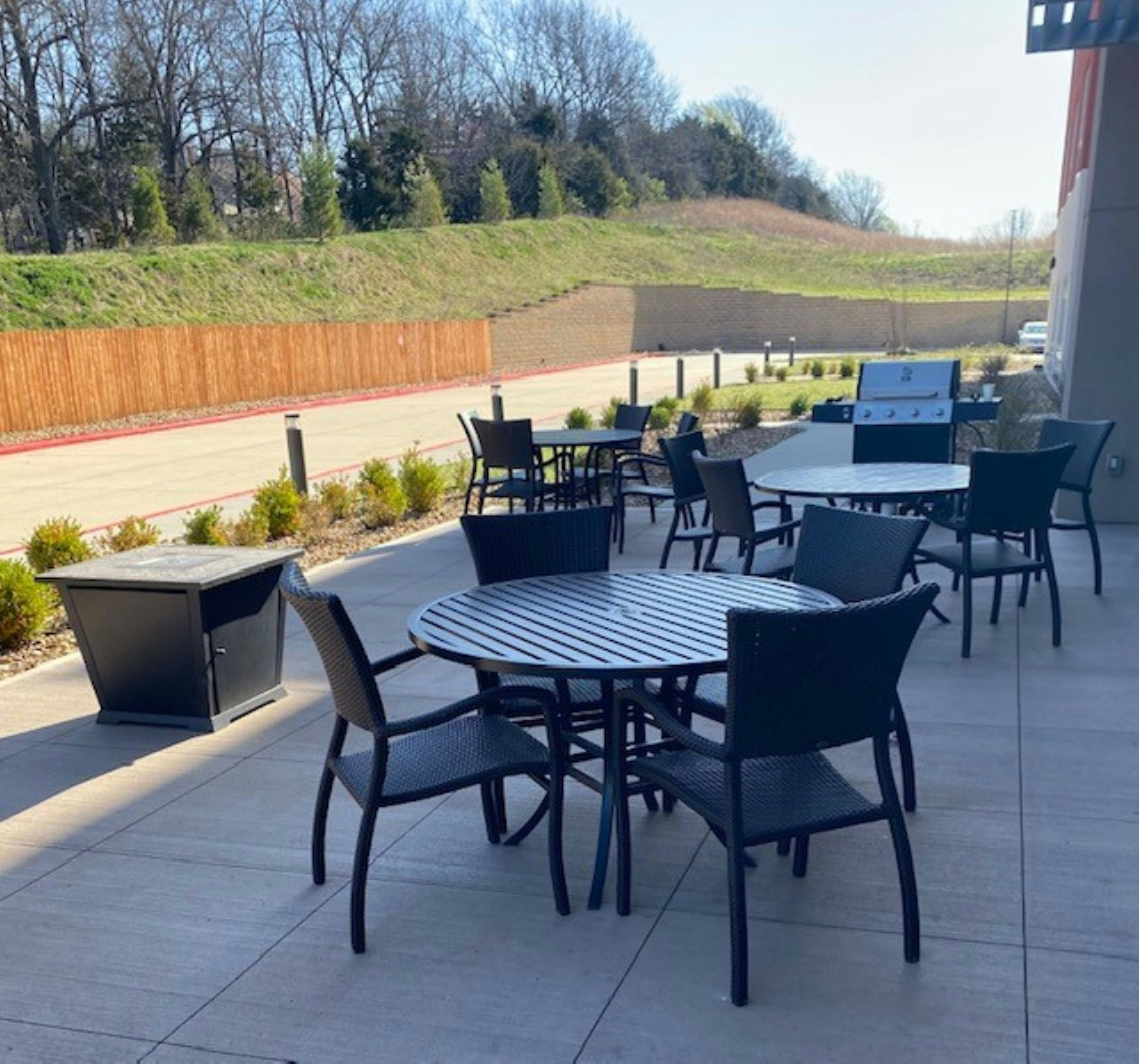 holiday inn express and suites warrensburg north an ihg hotel