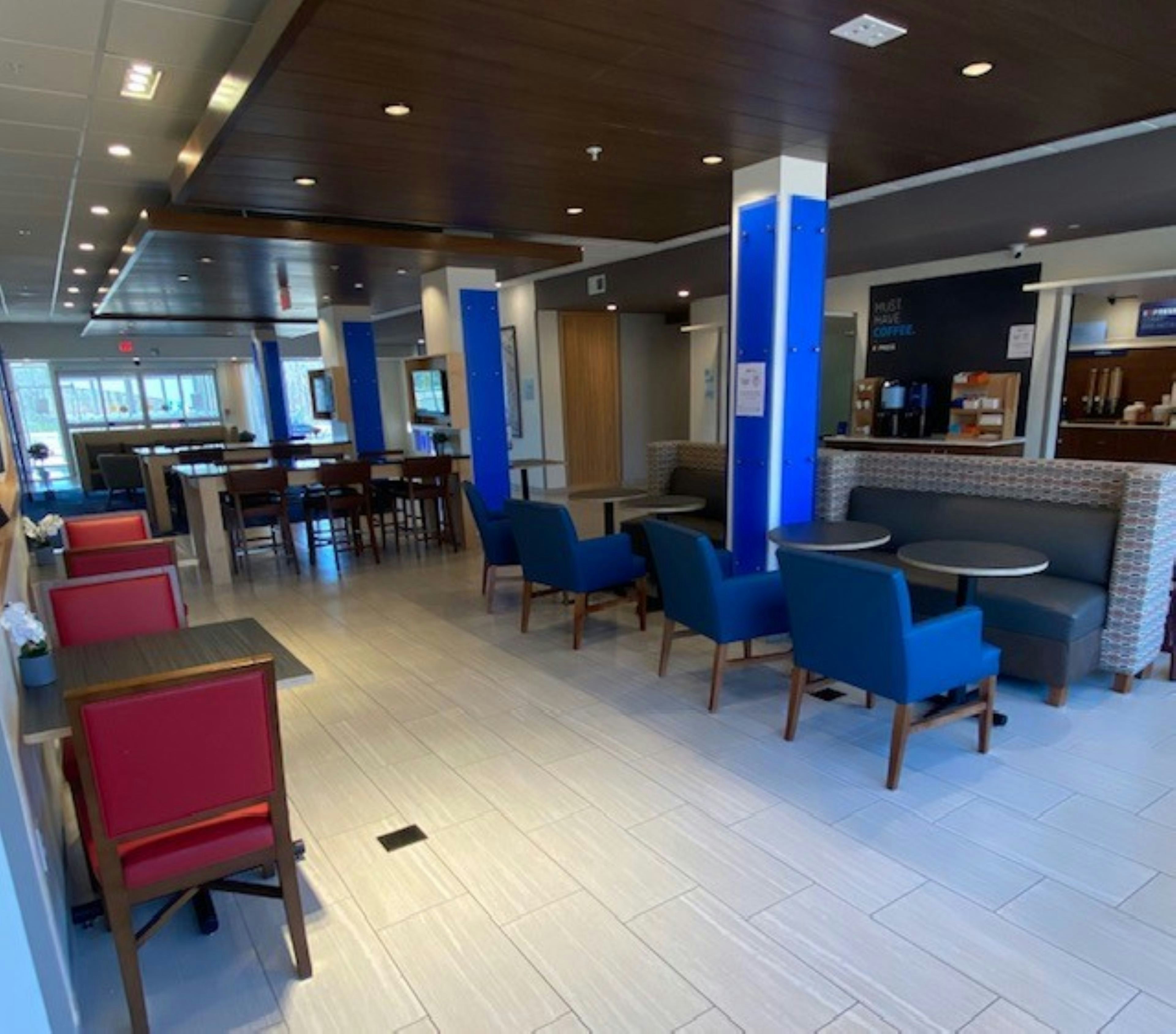 holiday inn express and suites warrensburg north an ihg hotel