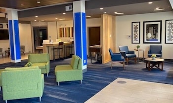Holiday Inn Express & Suites Warrensburg North, An Ihg Hotel,Johnson County>>Clinton,2.5 star