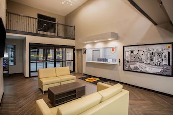 Super 8 By Wyndham St. Louis North,St. Louis>>Pontoon Beach,2 star