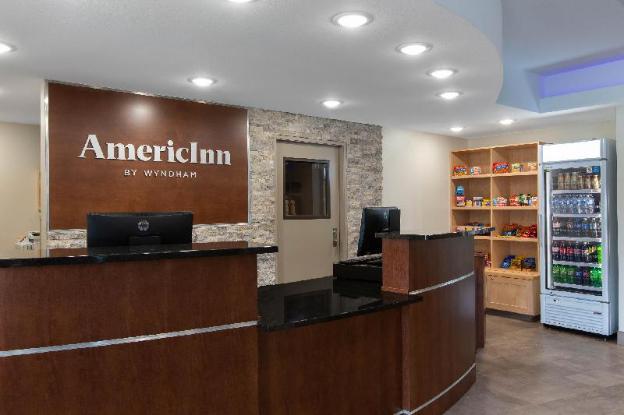 americinn by wyndham sioux falls north