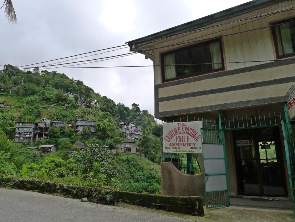banaue homestay