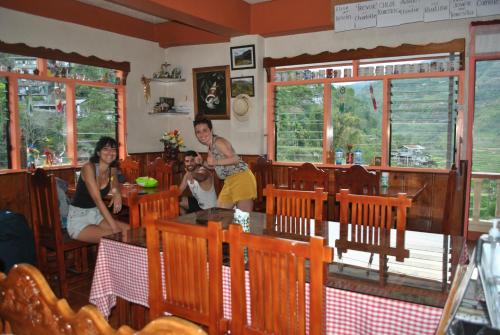 banaue homestay