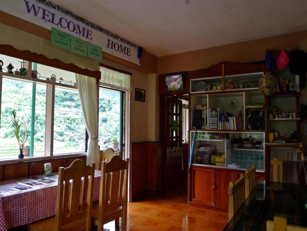 banaue homestay