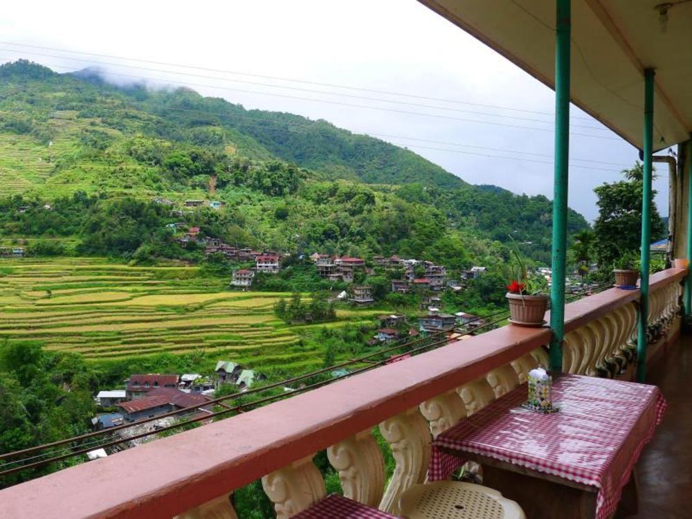 banaue homestay