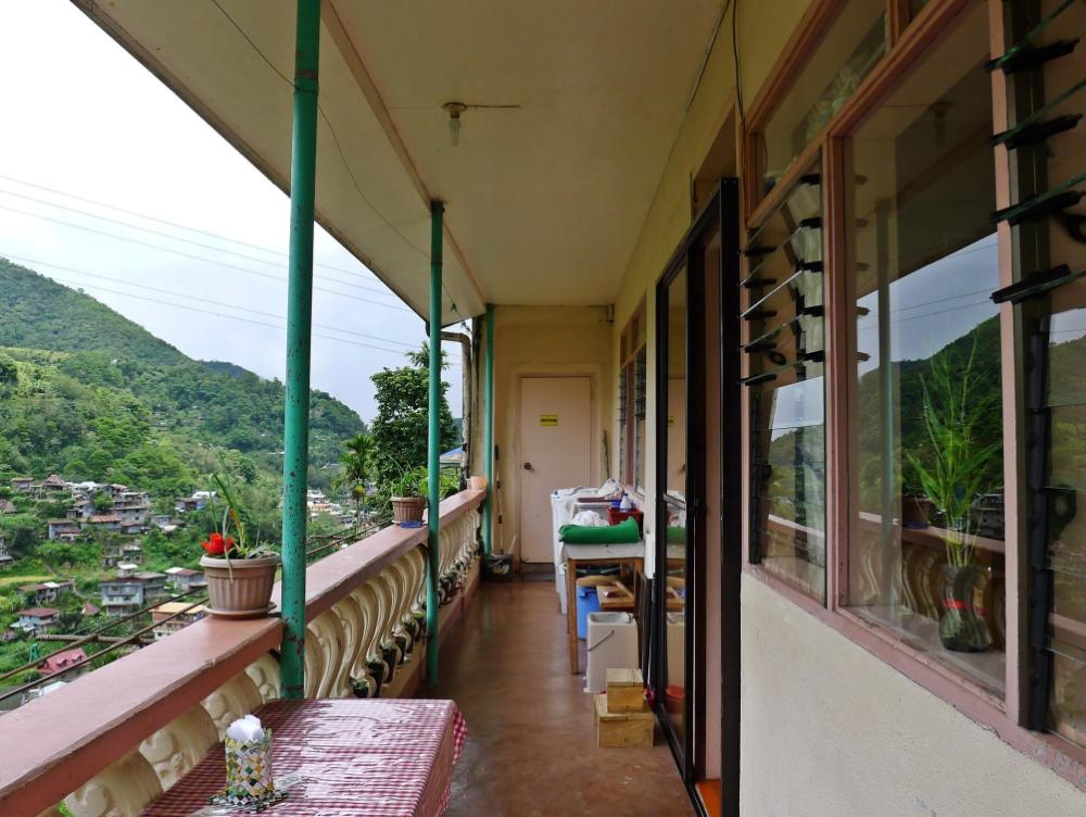 banaue homestay