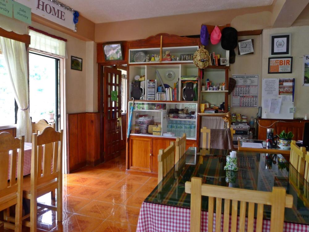 banaue homestay
