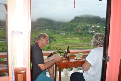 banaue homestay