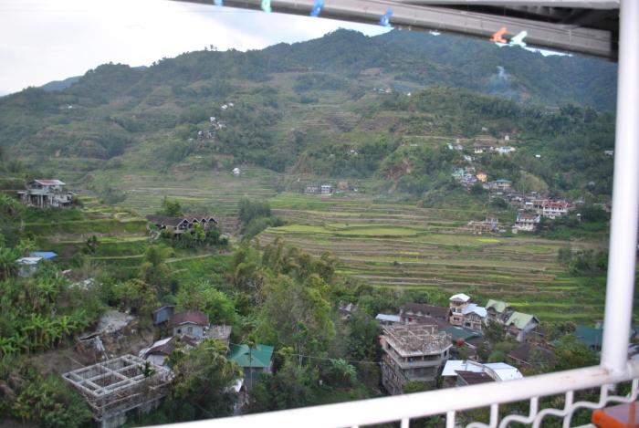 banaue homestay