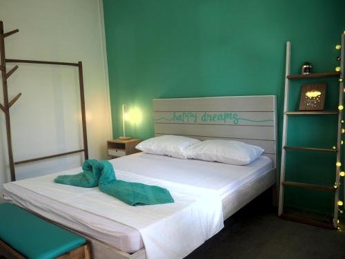 my green hostel