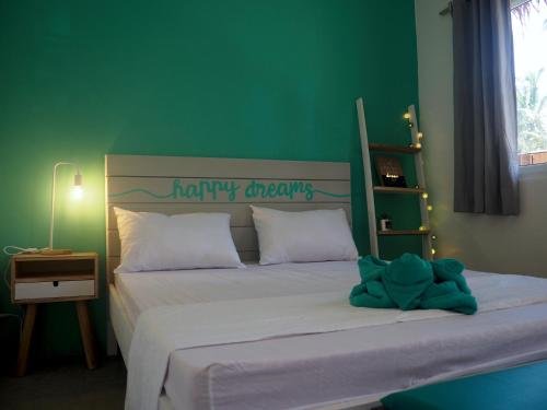 my green hostel