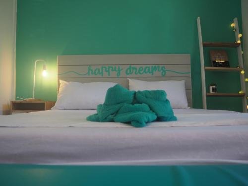 my green hostel