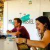 my green hostel