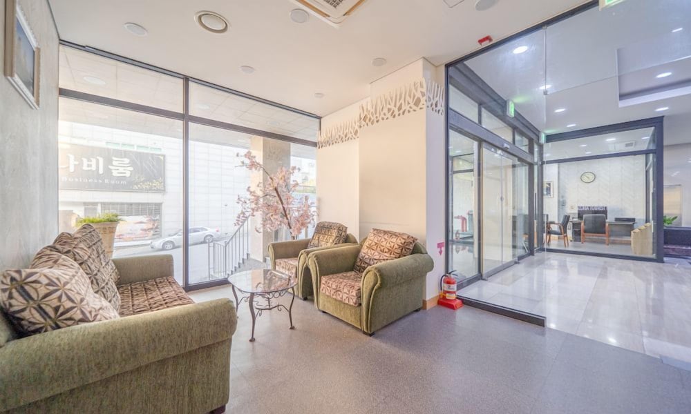 donghae gloria tourist hotel