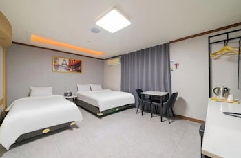 donghae gloria tourist hotel