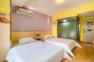 7 days inn nanjing forestry university huayuan road