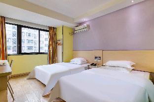 7 days inn nanjing forestry university huayuan road