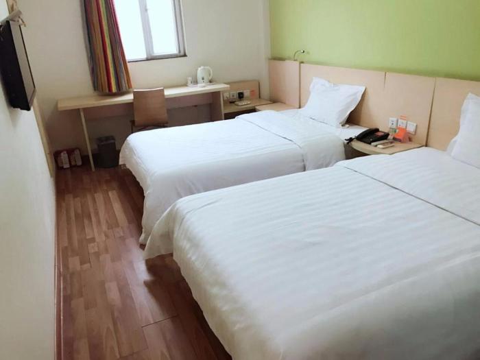7 days inn nanjing forestry university huayuan road