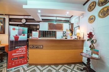 reddoorz la casa guesthouse