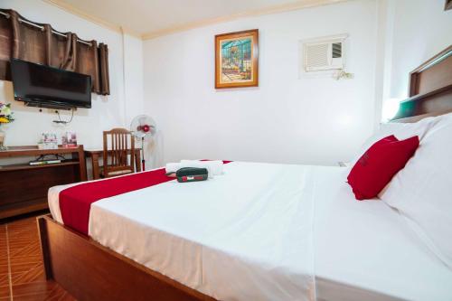 reddoorz la casa guesthouse