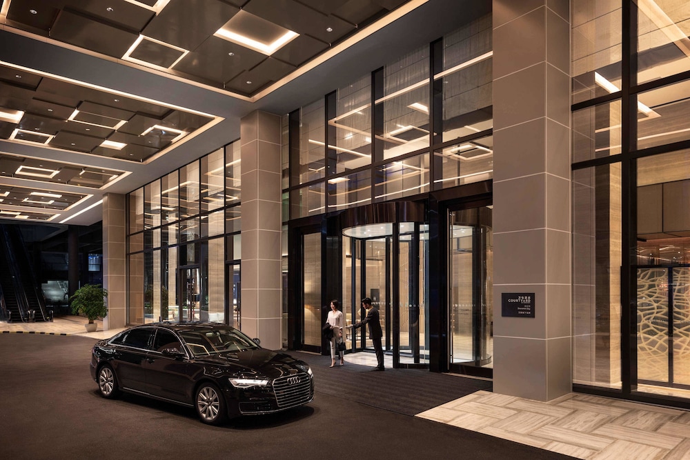 courtyard by marriott shenzhen bay