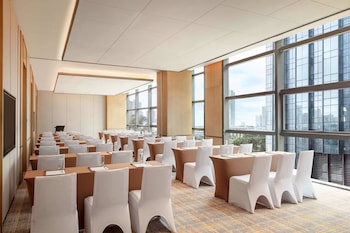 courtyard by marriott shenzhen bay