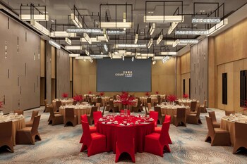 courtyard by marriott shenzhen bay