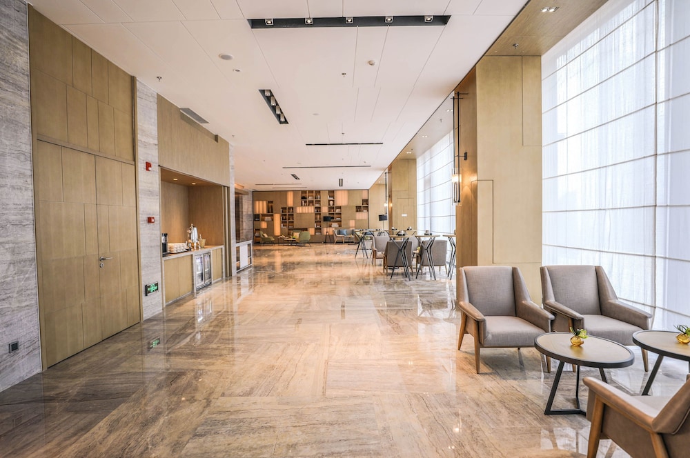 courtyard by marriott shenzhen bay