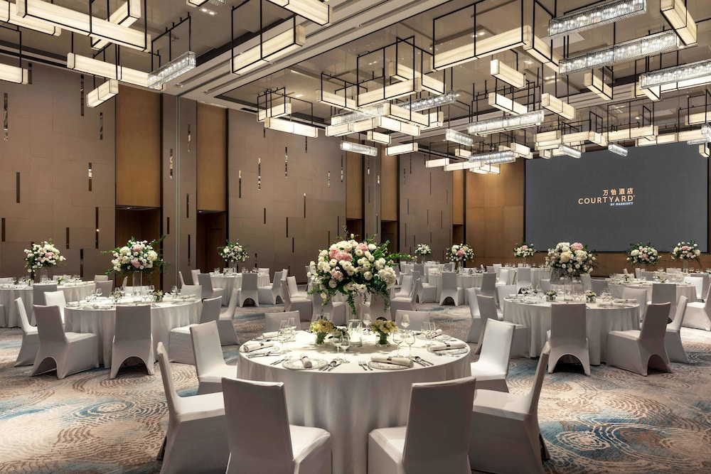 courtyard by marriott shenzhen bay