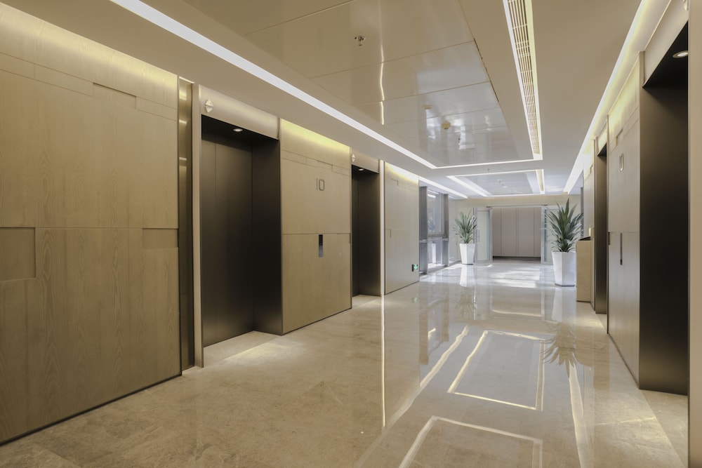 courtyard by marriott shenzhen bay