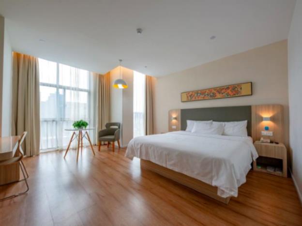 hanting hotel nantong pingchao