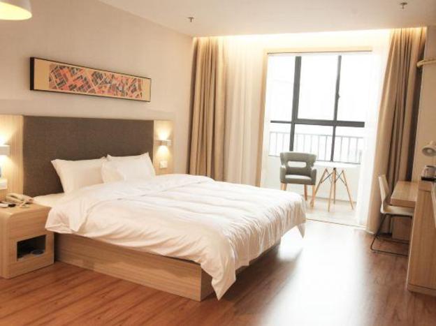 hanting hotel nantong pingchao