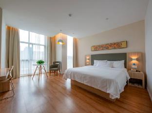 hanting hotel nantong pingchao