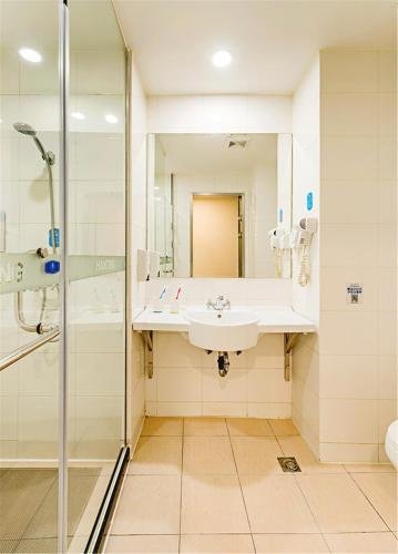 hanting hotel nantong pingchao