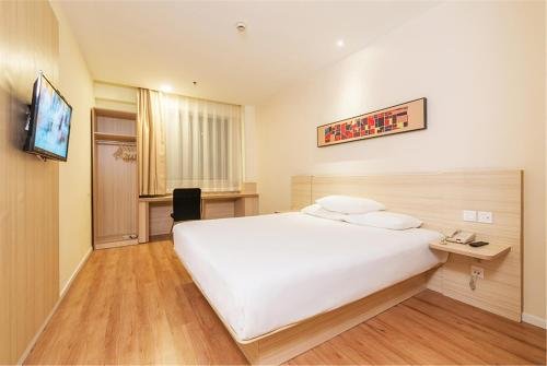 hanting hotel nantong pingchao
