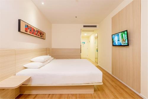 hanting hotel nantong pingchao