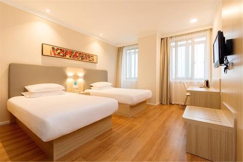 hanting hotel nantong pingchao