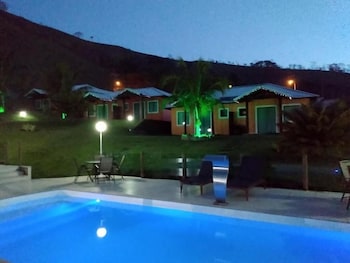 hotel pousada bambuzal