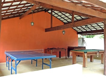 hotel pousada bambuzal