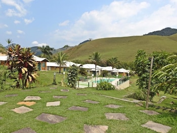 hotel pousada bambuzal