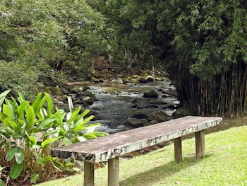 hotel pousada bambuzal