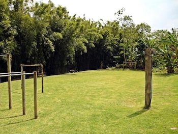 hotel pousada bambuzal