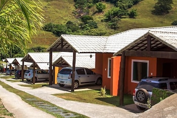 hotel pousada bambuzal