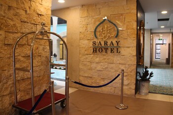 Saray Hotel,Amman Governorate>>Amman,3 star