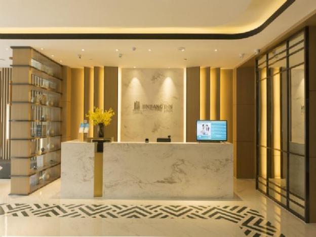 jinjiang inn select suqian bus terminal