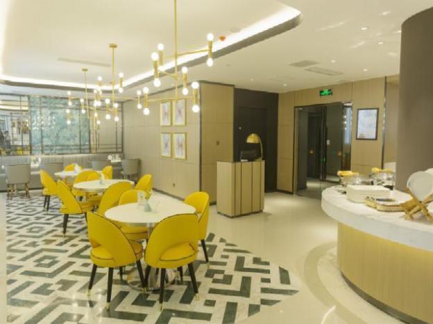 jinjiang inn select suqian bus terminal