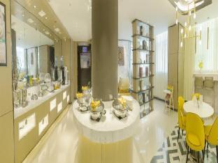 jinjiang inn select suqian bus terminal