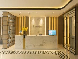 jinjiang inn select suqian bus terminal