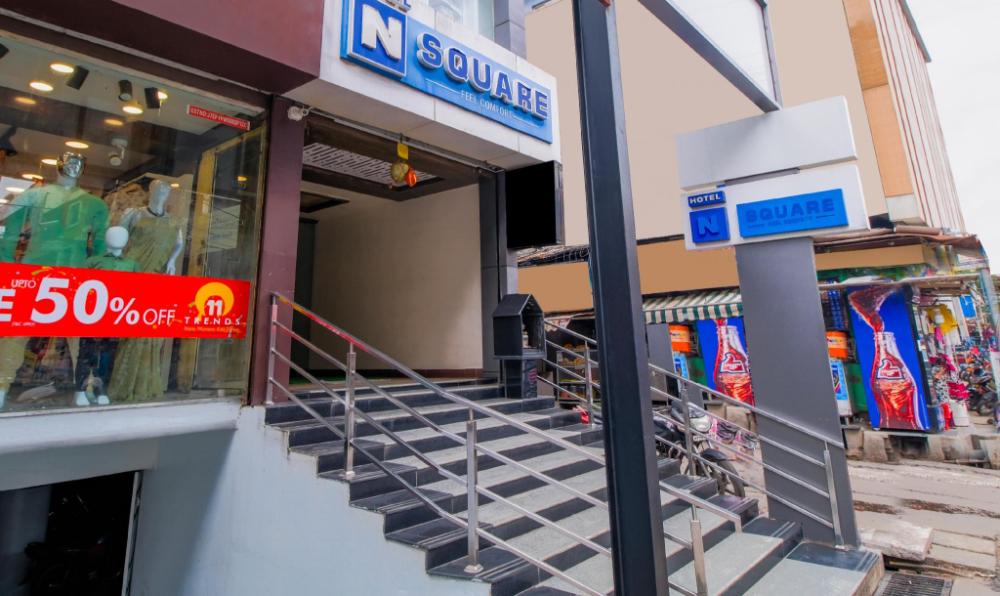 treebo trip n square