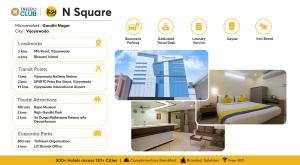 treebo trip n square